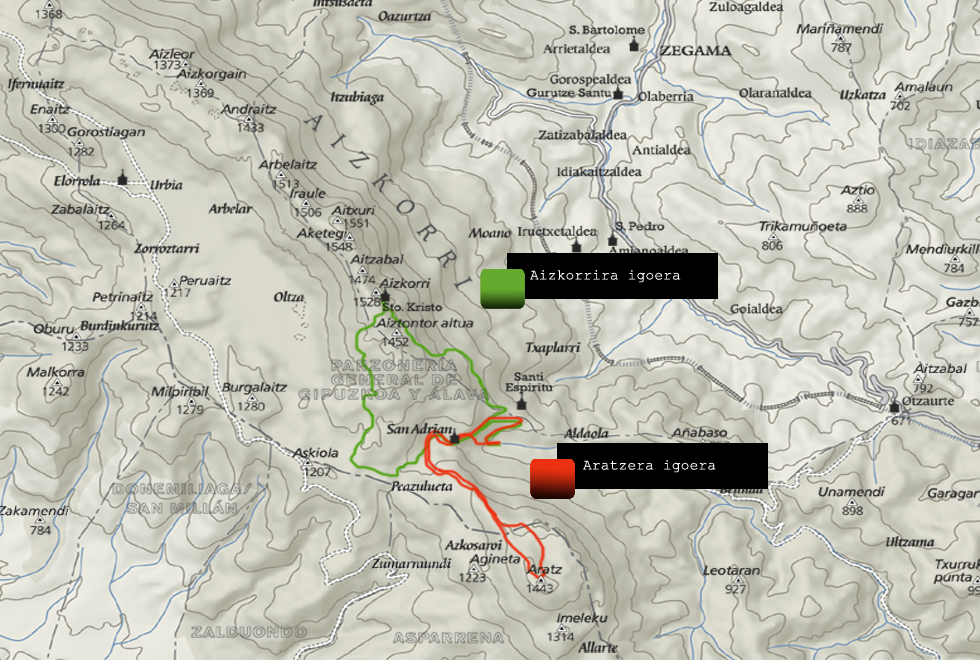 rutas TemÃ¡ticas