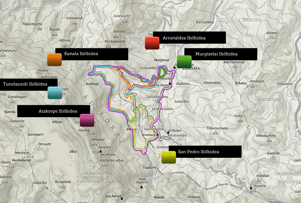 rutas TemÃ¡ticas